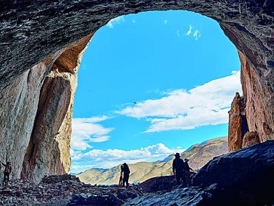 梅龙达普：雪域高原上的古人类家园