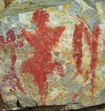 梅龙达普：雪域高原上的古人类家园