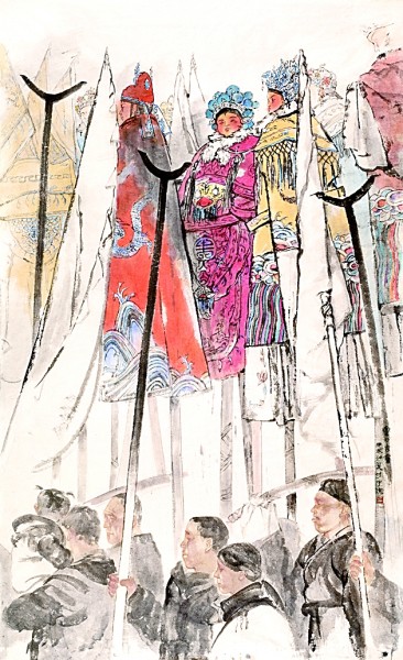 跨越山海,共情时代,创造未来“艺术+” 跨越山海,共情时代,创造未来“艺术+”