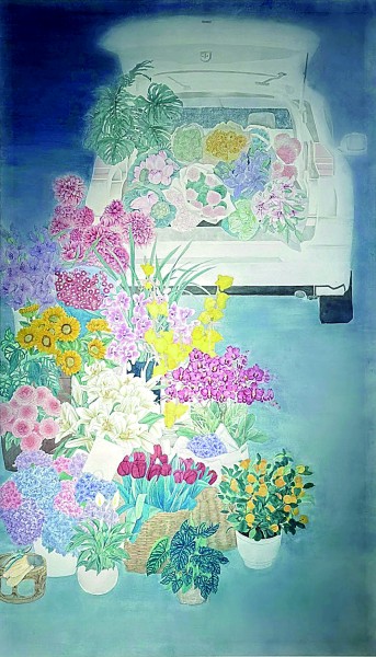 以青春之姿 展时代新象——聚焦2024全国美术院校毕业季 以青春之姿 展时代新象——聚焦2024全国美术院校毕业季