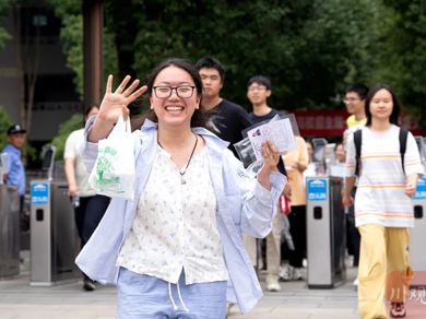 【高考特辑】聚焦2025年全国高考 加油！少年们