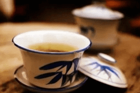 【非遗】一盏盖碗承千年 茶香竹韵话春秋 