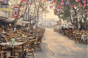 【古镇】彭镇：诗意栖居的原乡‖张王斌 