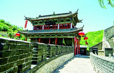 光明文化周末：追逐长城 记录长城