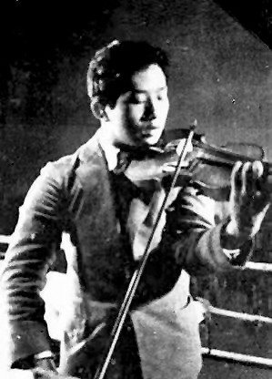 聂耳：用音乐吹响中国革命号角