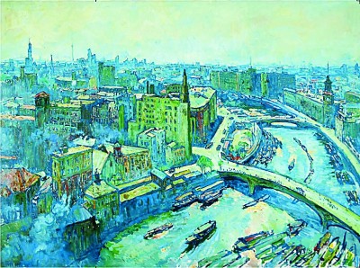 【艺海撷英】遇见陈钧德 【艺海撷英】遇见陈钧德