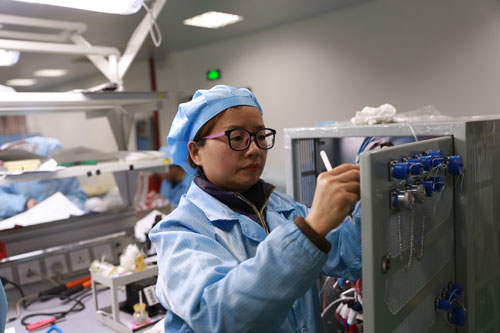 专访刘建波:芯片上“绣花”,铸就中国航天品质 专访刘建波:芯片上“绣花”,铸就中国航天品质