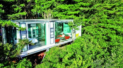 “民宿地图”点亮美丽乡村