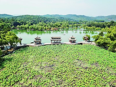 【大美中国】承千年之脉 续盛世华章