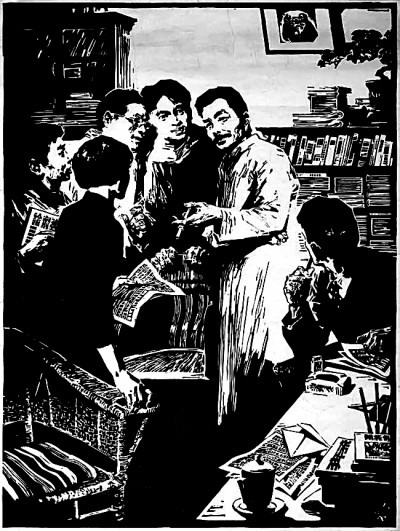 今天如何理解鲁迅的“立人”思想 今天如何理解鲁迅的“立人”思想