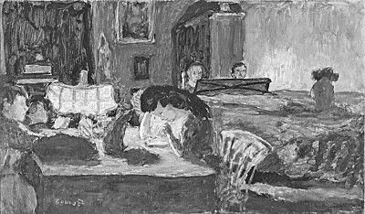 艺术家的朋友圈——马蒂斯的成长