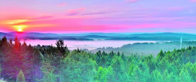 【大美中国】承千年之脉 续盛世华章