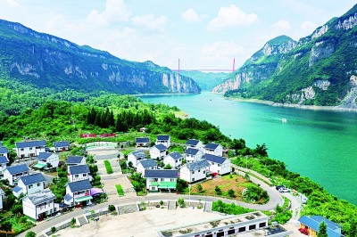 “民宿地图”点亮美丽乡村