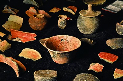 东南沿海先民的生活印记——井头山遗址考古发掘影像纪实