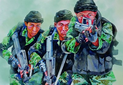 历史回音中的时代群像