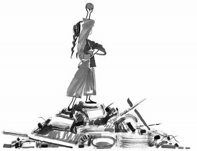 以美寓真的哲性写作