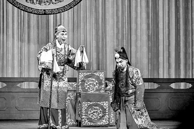 传统戏曲迎来发展新空间