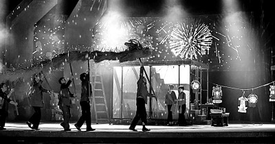 一幅鲜明的闽南画卷——评话剧《皮囊》