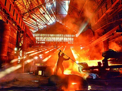 用光影追溯工业“记忆”