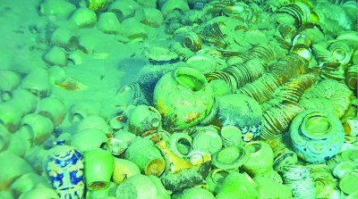 我国深海考古取得重大进展 我国深海考古取得重大进展