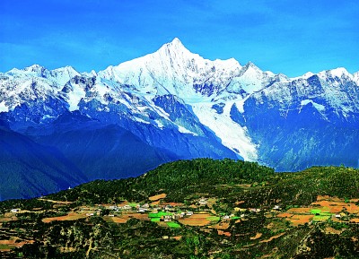 【大美中国】三江并流 大地杰作