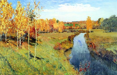 光明文化周末版：秋天的颜色