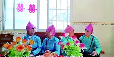 蝴蝶歌:唱出瑶家儿女的情和爱 蝴蝶歌:唱出瑶家儿女的情和爱