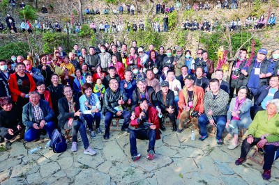 到《俺爹俺娘》的家乡 赶一场影像大集