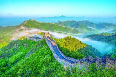 【大美中国】承千年之脉 续盛世华章