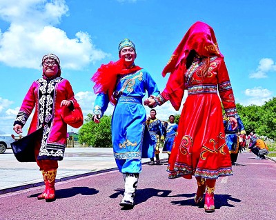 【大美中国】迎一轮红日 赴东极之约