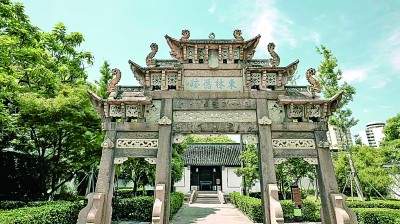 江南文化,由江入海向世界 江南文化,由江入海向世界