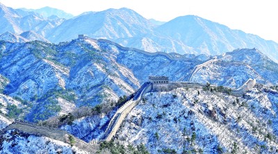 倾心守护，让万里长城屹立长存