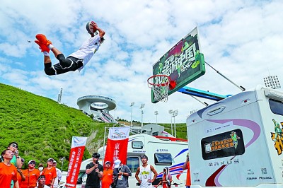 张家口崇礼奥林匹克公园——续冬奥情缘 谱文旅新篇