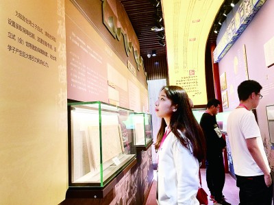 中华文化是两岸同胞的心灵纽带 中华文化是两岸同胞的心灵纽带