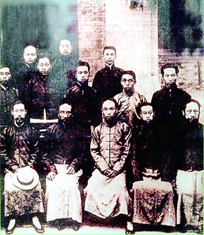 寻访陈独秀在北京的足迹