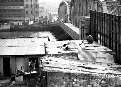 苏州河40年蝶变记