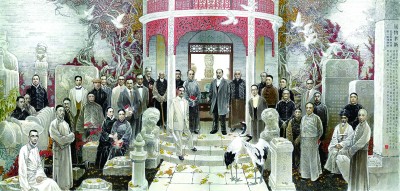 “南通美术现象”：薪火相传 生生不息