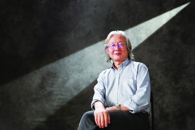 我的戏剧前半生