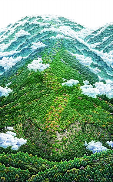 淬钢漉墨 写万物大美——浅谈钢笔画的艺术创作