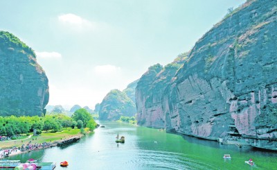 【大美中国】中国丹霞之美