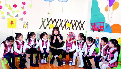 语言文字事业这十年:促进文化传承 助力国家繁荣 语言文字事业这十年:促进文化传承 助力国家繁荣