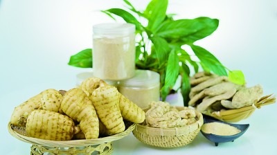 通“天”接“地”的大方天麻