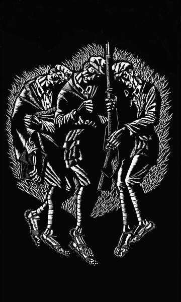 历史回音中的时代群像