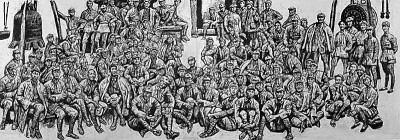 新中国连环画:几代人的文化记忆 新中国连环画:几代人的文化记忆