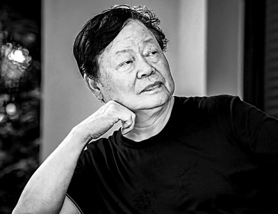 王西京:用灵动笔墨为历史造像 王西京:用灵动笔墨为历史造像