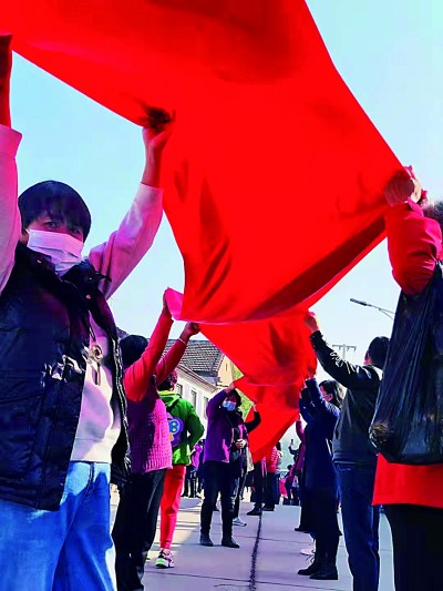 到《俺爹俺娘》的家乡 赶一场影像大集 到《俺爹俺娘》的家乡 赶一场影像大集