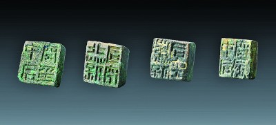 陕西江村大墓确认为汉文帝霸陵