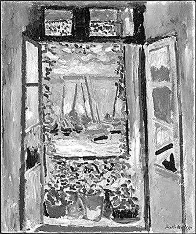 马蒂斯的妥协与坚持 “放弃传统，成功只会转瞬即逝”