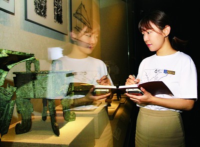 在玩具世界,诠释中国人自己的审美 在玩具世界,诠释中国人自己的审美