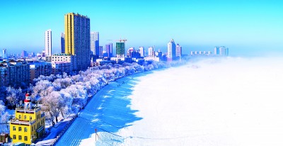 【大美中国】迎一轮红日 赴东极之约